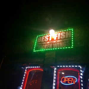 Best Fish and Chicken Wings
