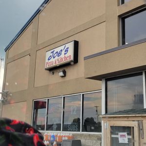 Joe's Pizza Kitchen